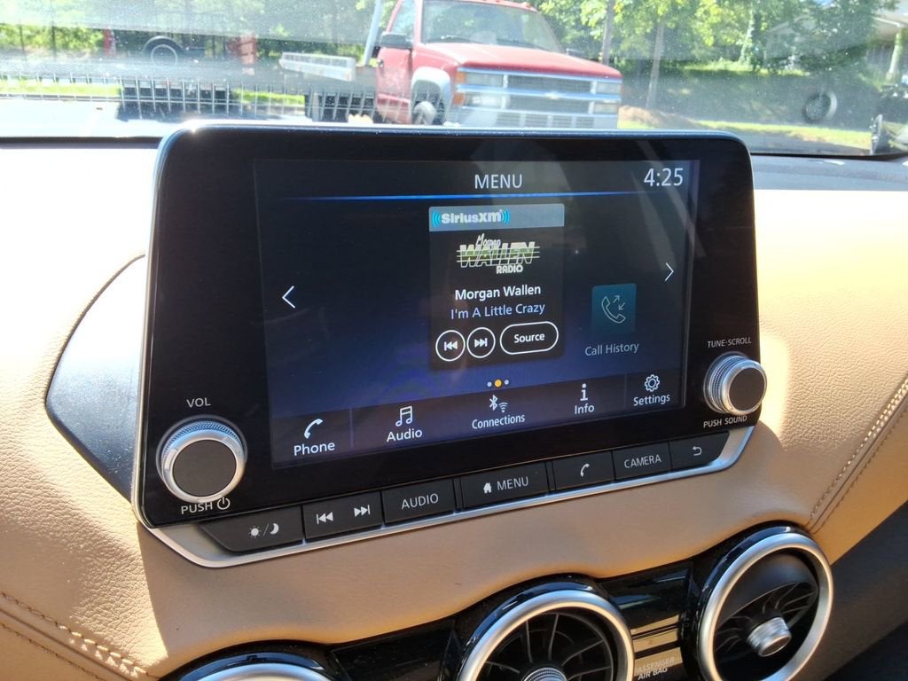 2024 Nissan Sentra SV Xtronic CVT