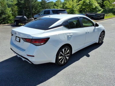 2024 Nissan Sentra SV Xtronic CVT