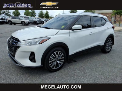 2023 Nissan Kicks SV Xtronic CVT