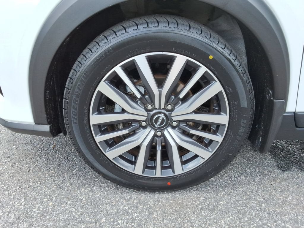 2023 Nissan Kicks SV Xtronic CVT