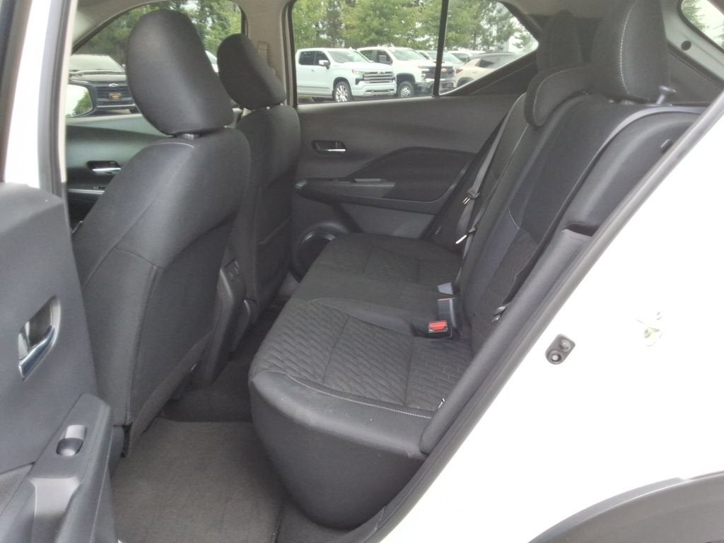 2023 Nissan Kicks SV Xtronic CVT