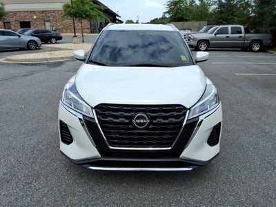 2023 Nissan Kicks SV Xtronic CVT