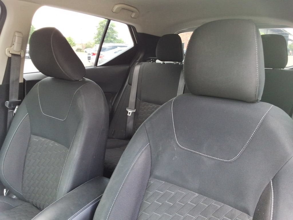 2023 Nissan Kicks SV Xtronic CVT