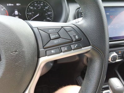 2023 Nissan Kicks SV Xtronic CVT
