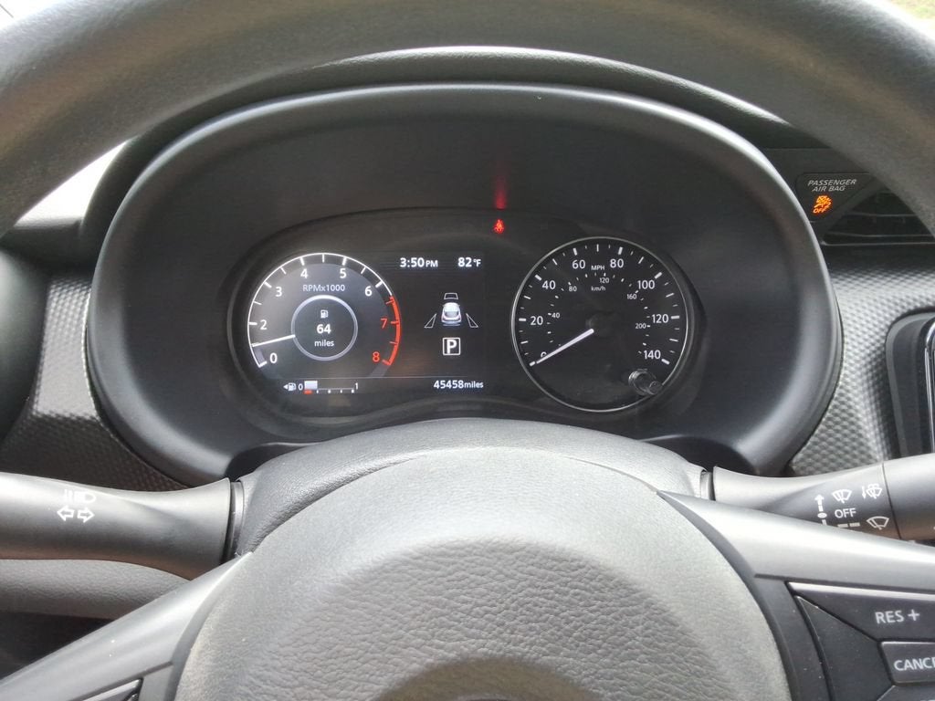 2023 Nissan Kicks SV Xtronic CVT
