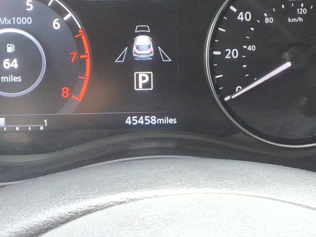 2023 Nissan Kicks SV Xtronic CVT