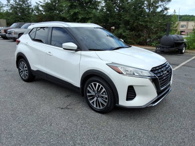 2023 Nissan Kicks SV Xtronic CVT