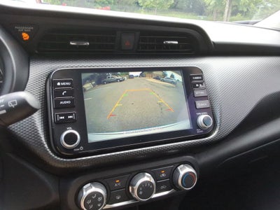 2023 Nissan Kicks SV Xtronic CVT