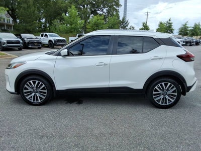 2023 Nissan Kicks SV Xtronic CVT