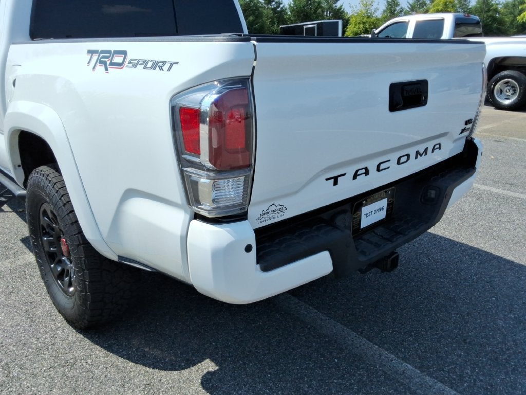 2022 Toyota Tacoma TRD Sport