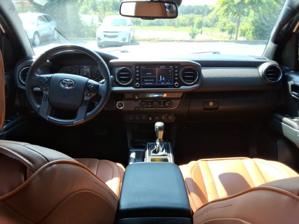 2022 Toyota Tacoma TRD Sport