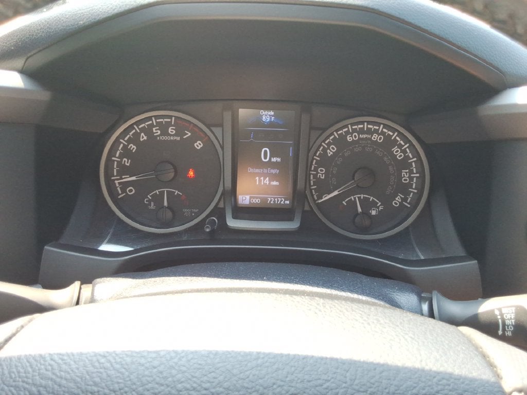2022 Toyota Tacoma TRD Sport