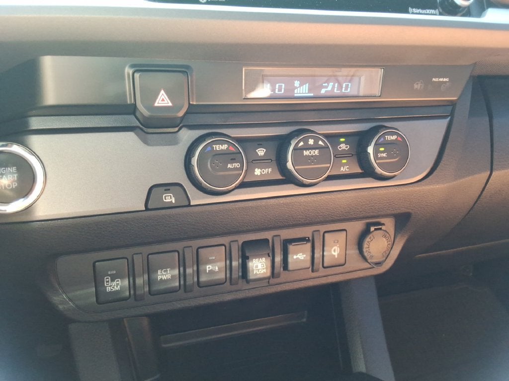 2022 Toyota Tacoma TRD Sport