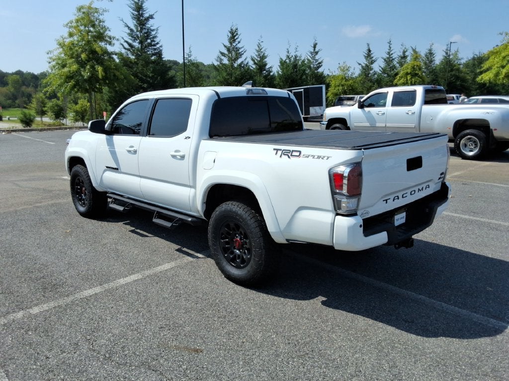 2022 Toyota Tacoma TRD Sport
