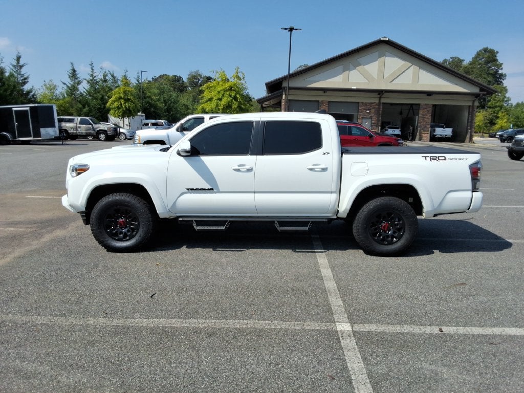 2022 Toyota Tacoma TRD Sport