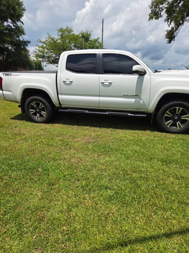 2016 Toyota Tacoma TRD Sport