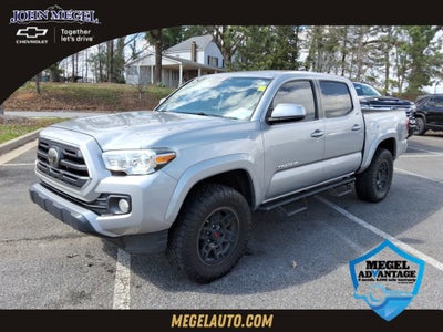 2019 Toyota Tacoma SR5 V6