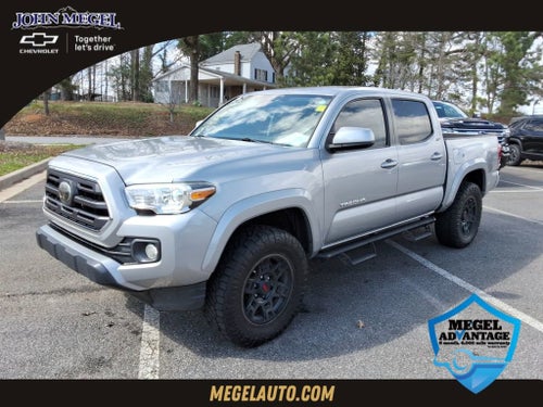 2019 Toyota Tacoma SR5 V6