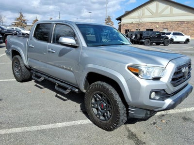 2019 Toyota Tacoma SR5 V6