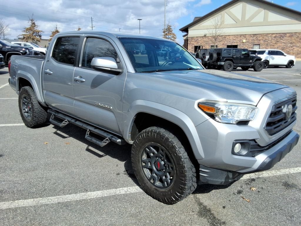 2019 Toyota Tacoma SR5 V6