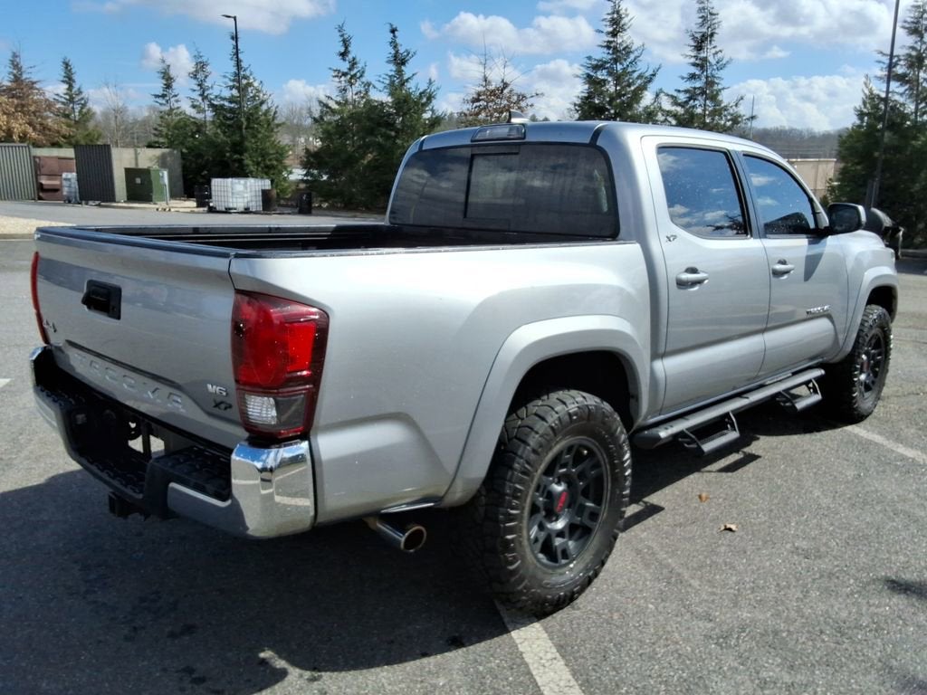 2019 Toyota Tacoma SR5 V6