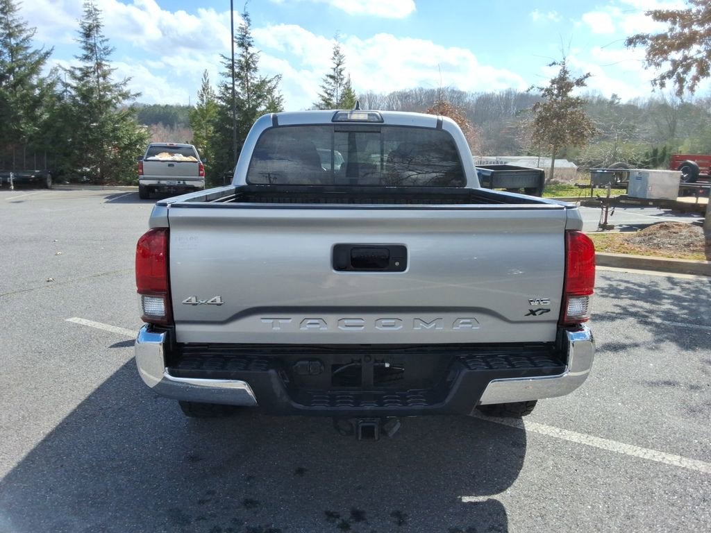 2019 Toyota Tacoma SR5 V6