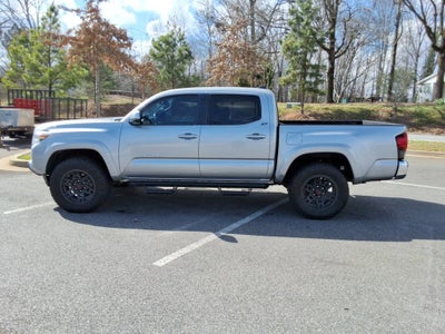 2019 Toyota Tacoma SR5 V6