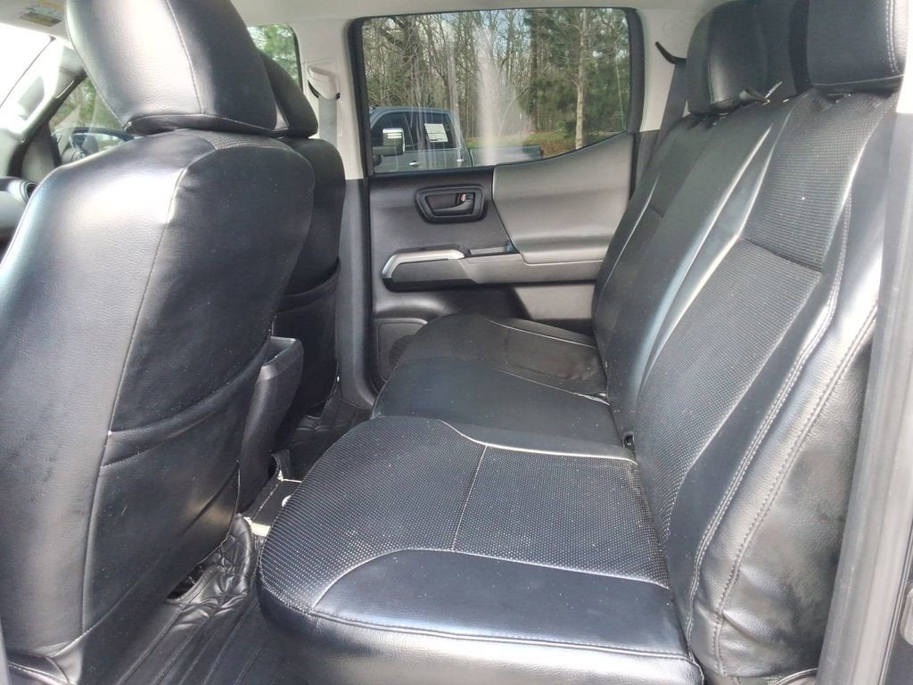 2021 Toyota Tacoma 4WD SR