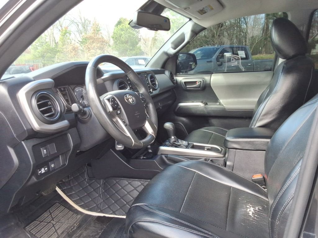 2021 Toyota Tacoma 4WD SR