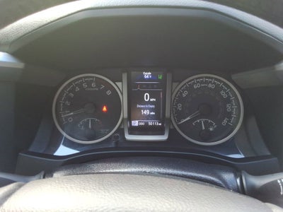 2021 Toyota Tacoma 4WD SR