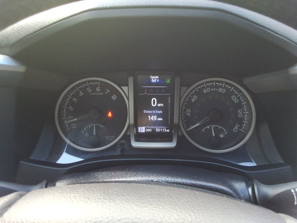 2021 Toyota Tacoma 4WD SR