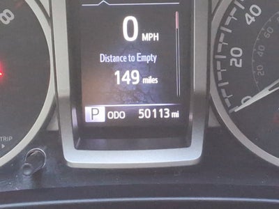 2021 Toyota Tacoma 4WD SR