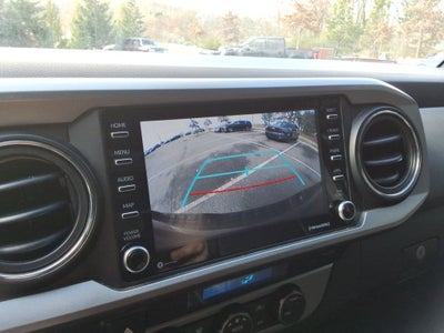 2021 Toyota Tacoma 4WD SR