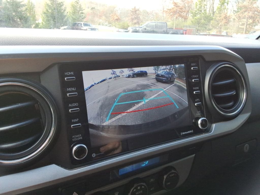 2021 Toyota Tacoma 4WD SR