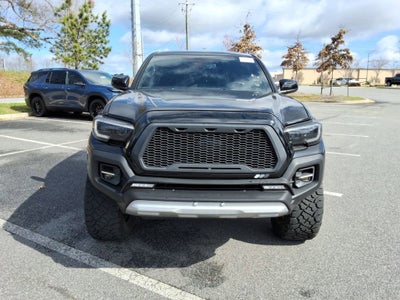 2021 Toyota Tacoma 4WD SR