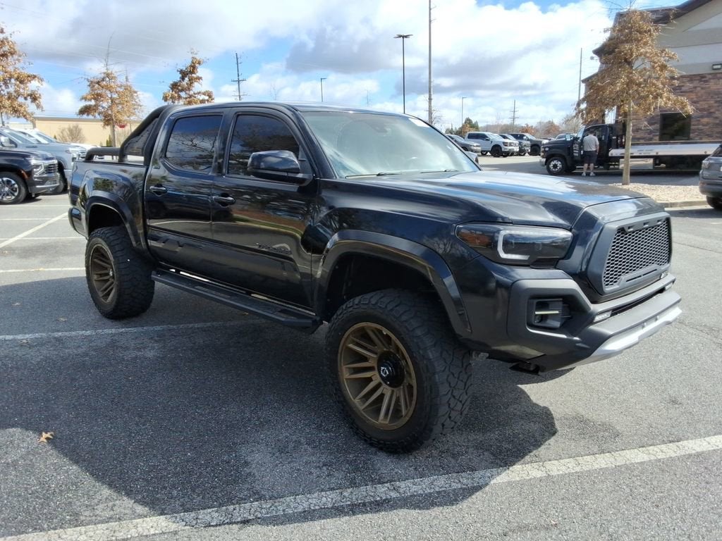 2021 Toyota Tacoma 4WD SR