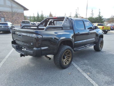 2021 Toyota Tacoma 4WD SR