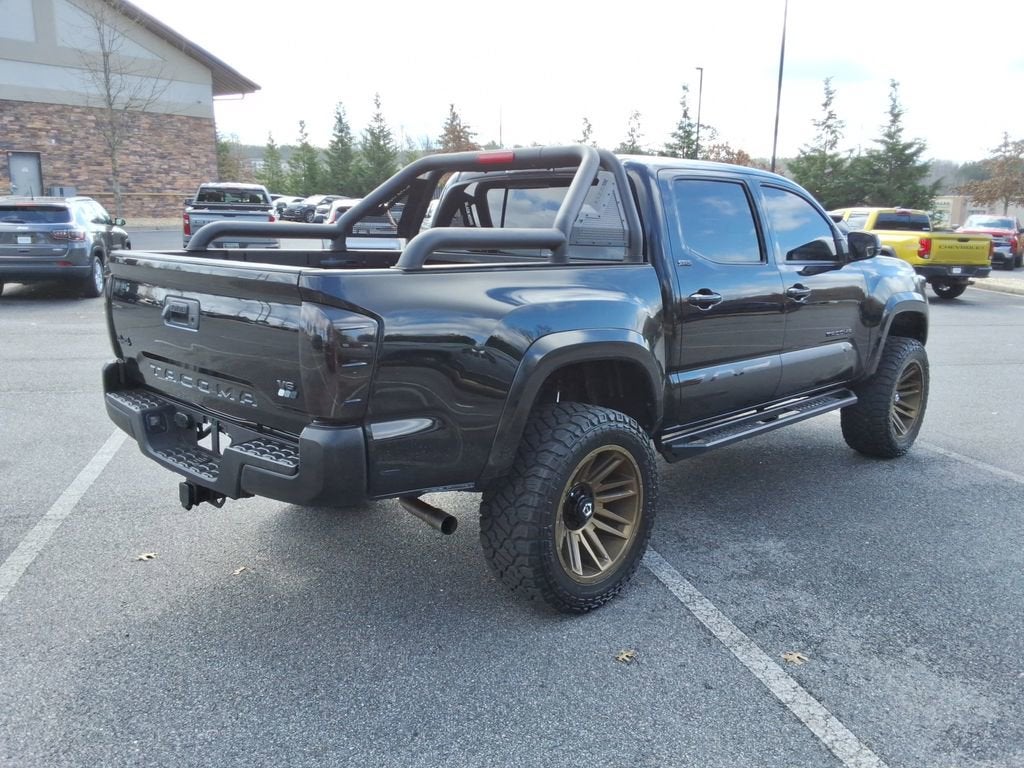 2021 Toyota Tacoma 4WD SR