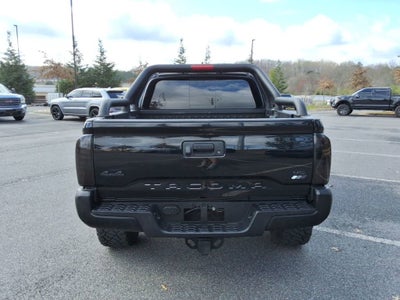 2021 Toyota Tacoma 4WD SR