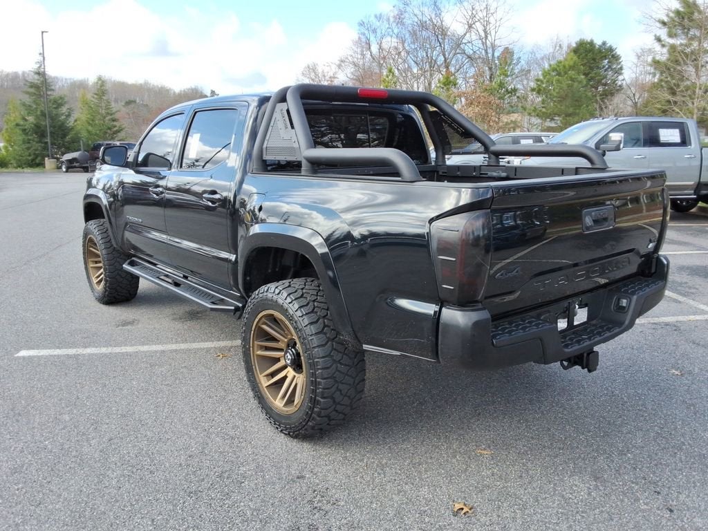 2021 Toyota Tacoma 4WD SR