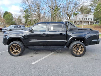 2021 Toyota Tacoma 4WD SR