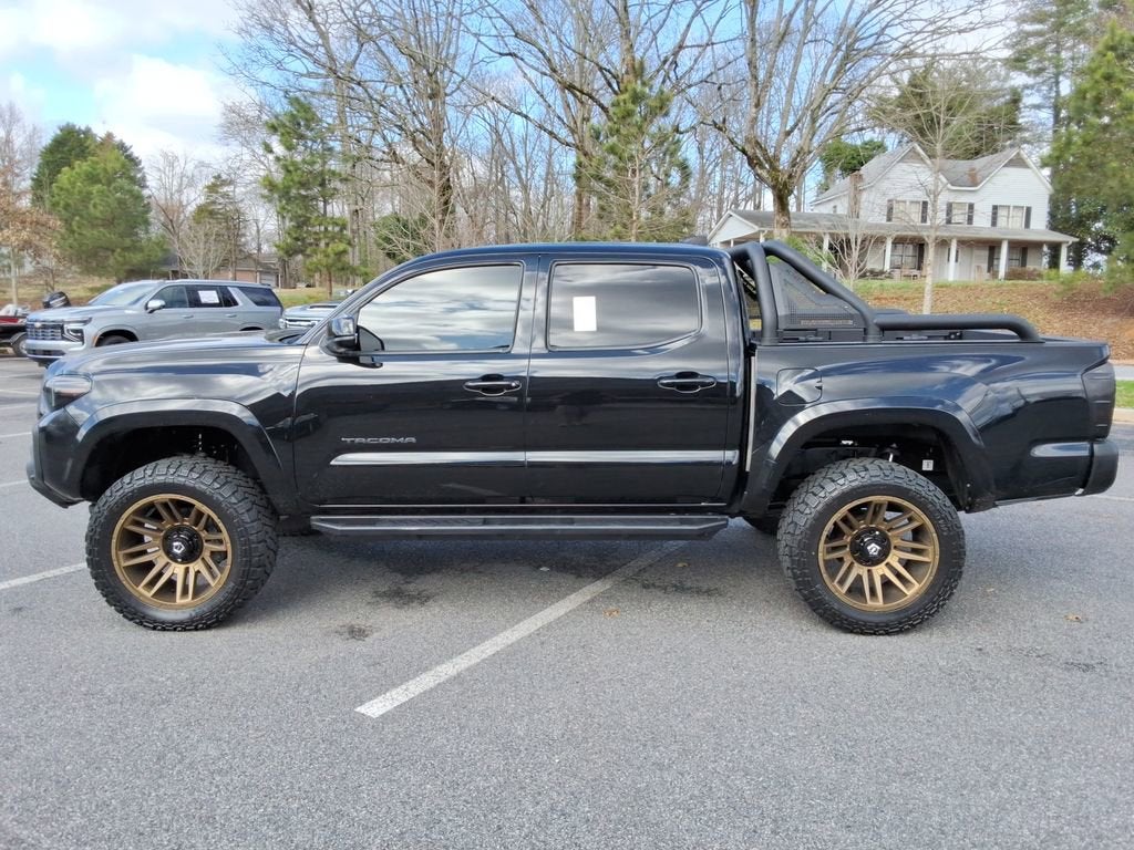 2021 Toyota Tacoma 4WD SR