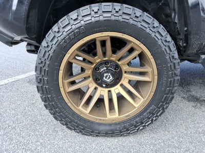 2021 Toyota Tacoma 4WD SR