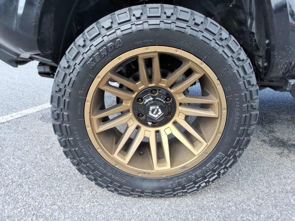 2021 Toyota Tacoma 4WD SR