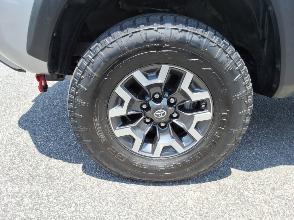 2020 Toyota Tacoma TRD Off-Road