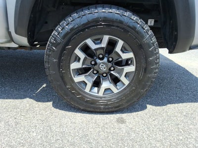 2020 Toyota Tacoma TRD Off-Road