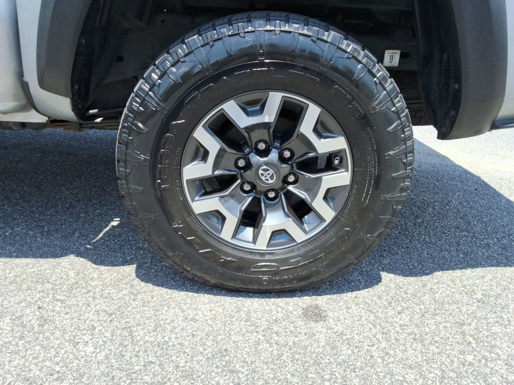 2020 Toyota Tacoma TRD Off-Road