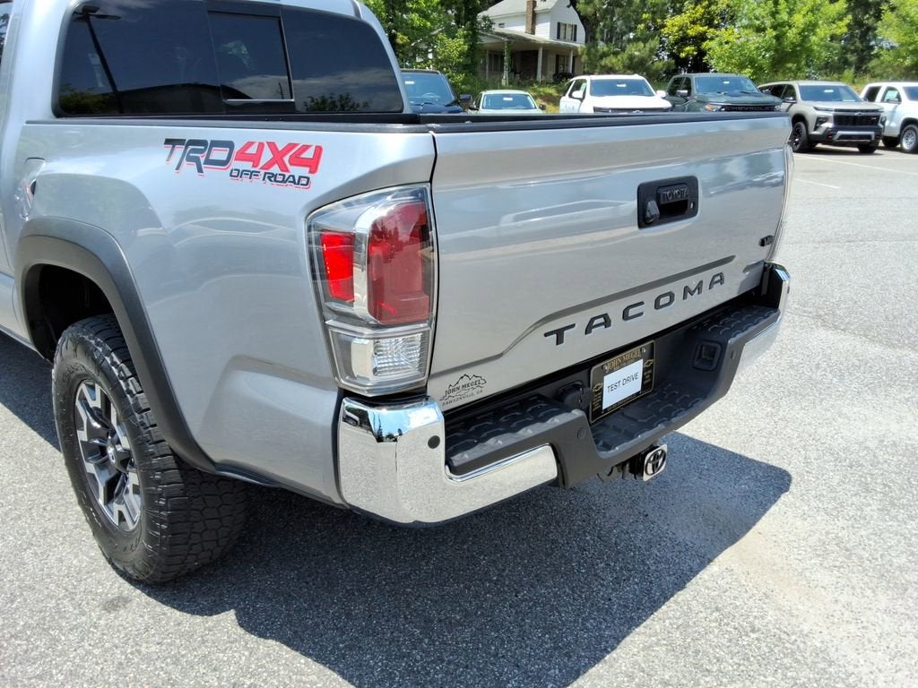 2020 Toyota Tacoma TRD Off-Road