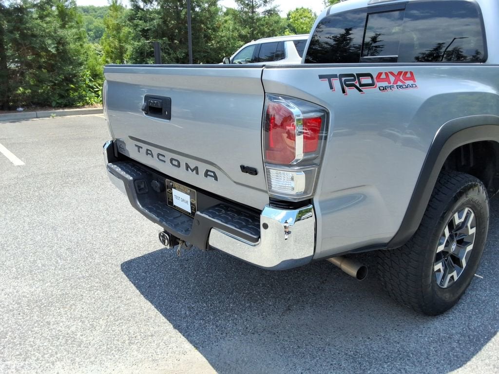 2020 Toyota Tacoma TRD Off-Road