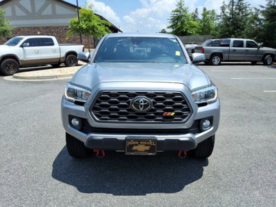 2020 Toyota Tacoma TRD Off-Road